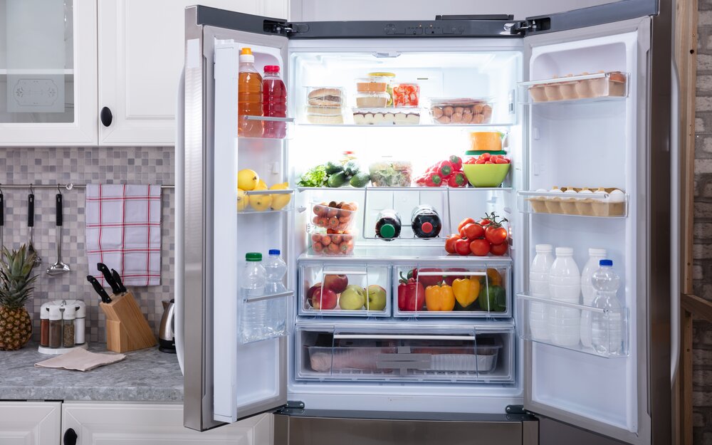 best storage containers for refrigerators Malaysia