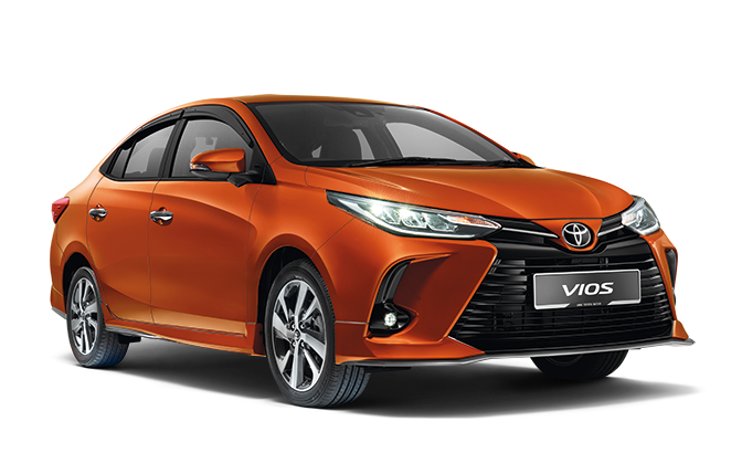 Toyota Vios Malaysia